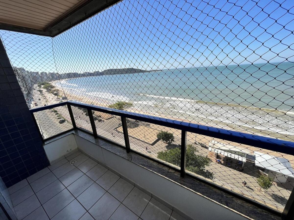 701 Fran Tower - Frente Mar 3 Quartos, 2 Vagas Praia Do Morro Guarapari Exterior foto