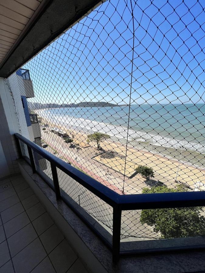 701 Fran Tower - Frente Mar 3 Quartos, 2 Vagas Praia Do Morro Guarapari Exterior foto